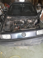 Volkswagen Passat 1993 года в городе Могилев фото 5