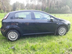 Fiat Punto evo 2009 года в городе Минск фото 3