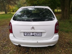 Citroen Xsara picasso 2002 года в городе Любань фото 1