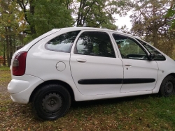 Citroen Xsara picasso 2002 года в городе Любань фото 2