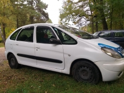 Citroen Xsara picasso 2002 года в городе Любань фото 3