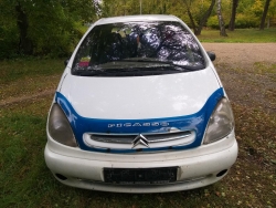 Citroen Xsara picasso 2002 года в городе Любань фото 4