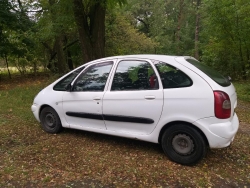 Citroen Xsara picasso 2002 года в городе Любань фото 5