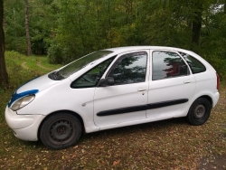 Citroen Xsara picasso 2002 года в городе Любань фото 5