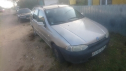 Fiat Palio 2002 года в городе Лепель фото 1