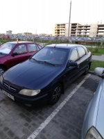 Citroen Xsara 1997 года в городе Минск фото 2