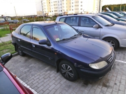 Citroen Xsara 1997 года в городе Минск фото 3