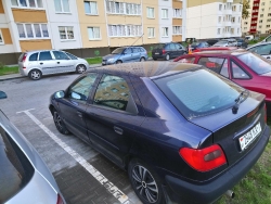 Citroen Xsara 1997 года в городе Минск фото 5