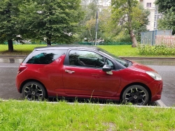 Citroen Ds3 2010 года в городе Минск фото 1