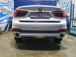 Bmw X6 2015 года в городе Минск фото 2