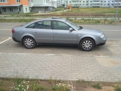 Audi A6 2000 года в городе Минский район фото 1