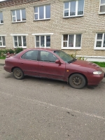 Hyundai Lantra 1996 года в городе Борисов фото 1