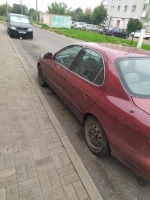 Hyundai Lantra 1996 года в городе Борисов фото 2