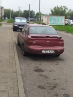 Hyundai Lantra 1996 года в городе Борисов фото 3