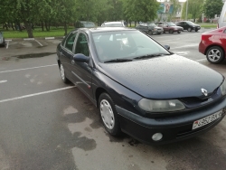 Renault Laguna 1999 года в городе Могилев фото 1