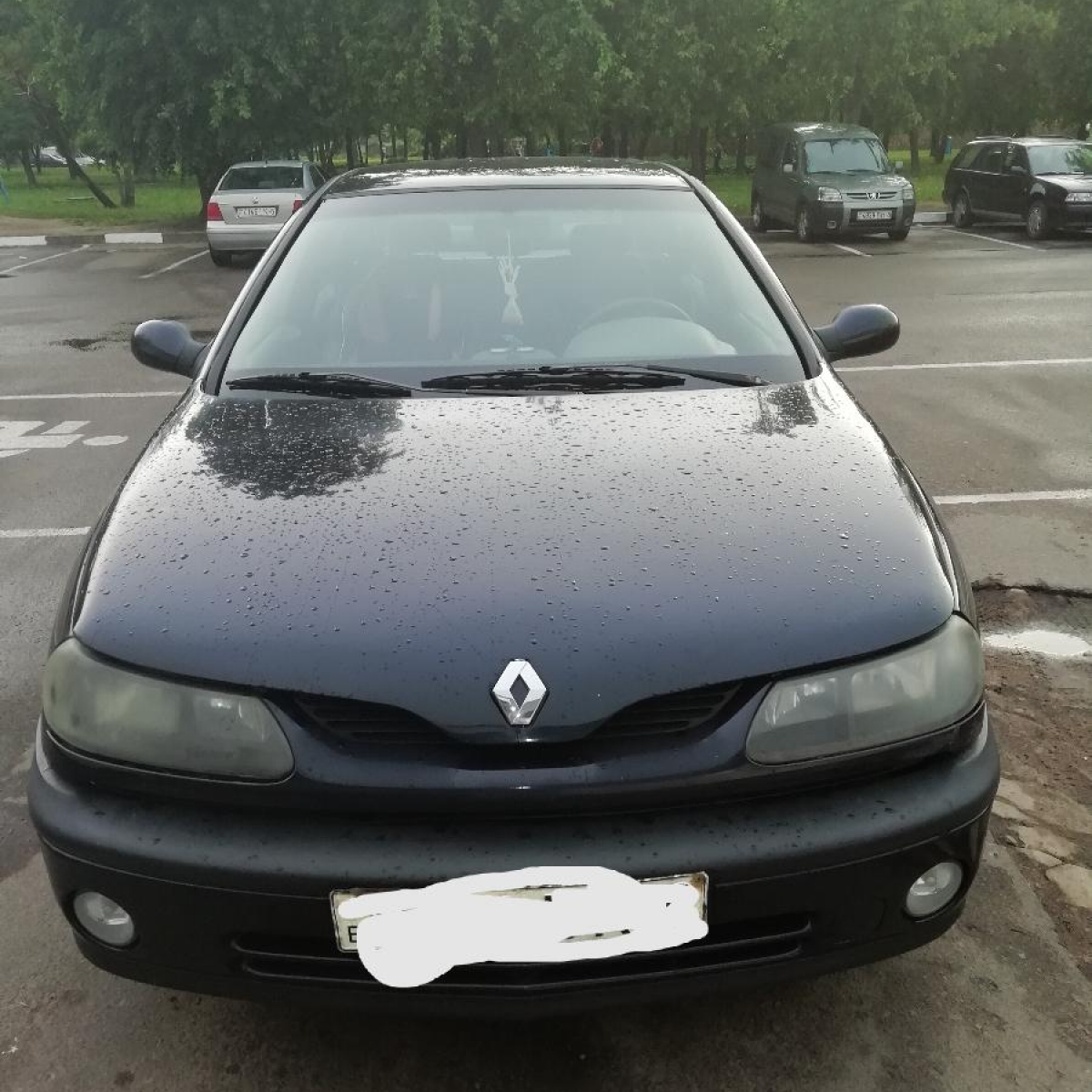 Купить Renault Laguna 1999 года в городе Могилев за 1200 у.е. продажа авто  на автомобильной доске объявлений Avtovikyp.by