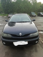 Renault Laguna 1999 года в городе Могилев фото 2