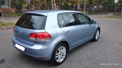 Volkswagen Golf 2010 года в городе Минск фото 2