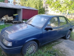 Opel Vectra 1990 года в городе Витебск фото 1