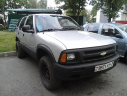 Chevrolet Blazer 1995 года в городе Минск фото 1