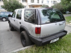 Chevrolet Blazer 1995 года в городе Минск фото 2