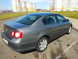 Volkswagen Passat 2005 года в городе Мозырь фото 1