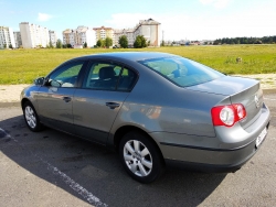 Volkswagen Passat 2005 года в городе Мозырь фото 2