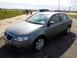 Volkswagen Passat 2005 года в городе Мозырь фото 3