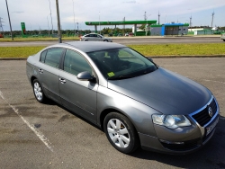 Volkswagen Passat 2005 года в городе Мозырь фото 4