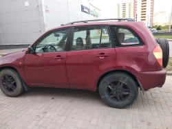 Chery Tiggo 2007 года в городе Гродно фото 5