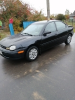 Chrysler Neon 1997 года в городе Минск фото 2