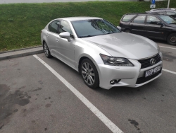 Lexus Gs 2012 года в городе Минск фото 1