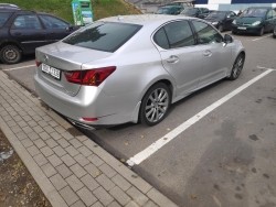 Lexus Gs 2012 года в городе Минск фото 2