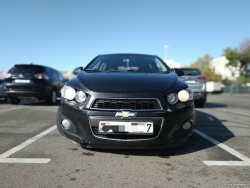 Chevrolet Aveo 2012 года в городе Минск фото 5