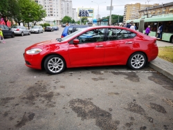 Dodge Dart 2013 года в городе Минск фото 2