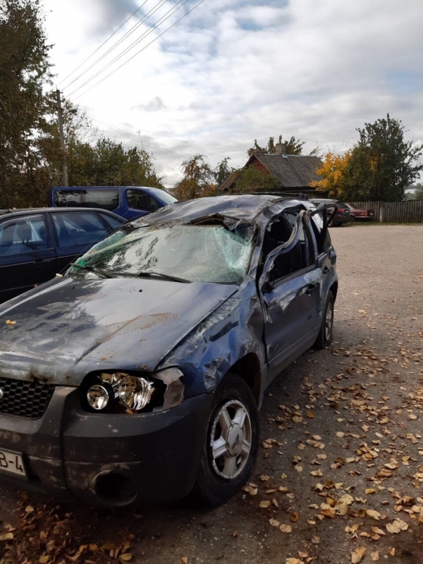 Ford Escape 2000 года в городе Гродно фото 1