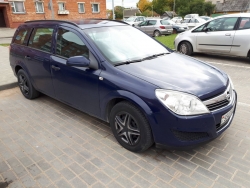 Opel Astra 2009 года в городе Лида фото 5