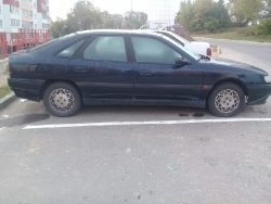 Renault Safrane 1996 года в городе Витебск фото 3