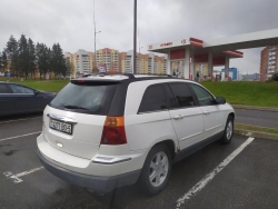 Chrysler Pacifica 2006 года в городе Молодечно фото 1