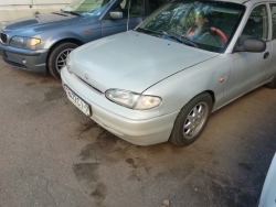 Hyundai Accent 1995 года в городе Минск фото 1