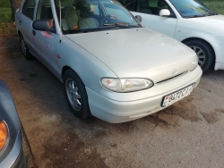 Hyundai Accent 1995 года в городе Минск фото 2