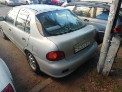 Hyundai Accent 1995 года в городе Минск фото 4