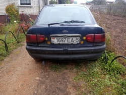 Ford Escort 1997 года в городе Борисов фото 1