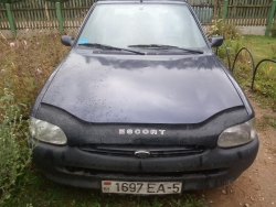 Ford Escort 1997 года в городе Борисов фото 3