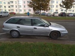 Citroen Xantia 1998 года в городе Минск фото 3