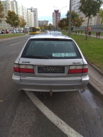 Citroen Xantia 1998 года в городе Минск фото 4