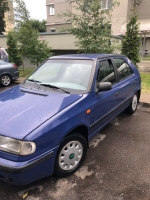 Skoda Felicia 1998 года в городе Минск фото 2