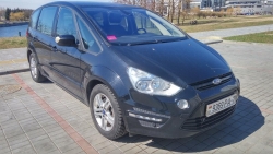 Ford S-max 2011 года в городе Минск фото 4