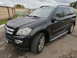 Mercedesbenz GL-klass 2006 года в городе Минск фото 1