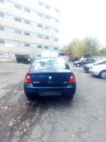 Renault Clio 2002 года в городе Минск фото 1